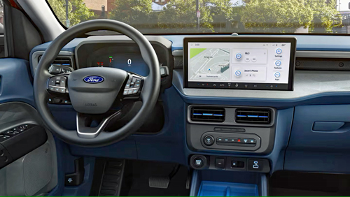 2025 Ford Maverick Lariat Hybrid AWD
