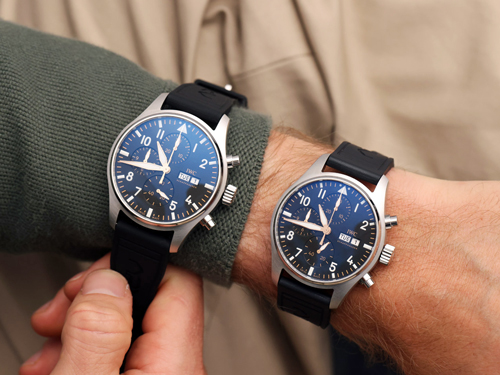 Pilot’s Watch Chronograph APXGP