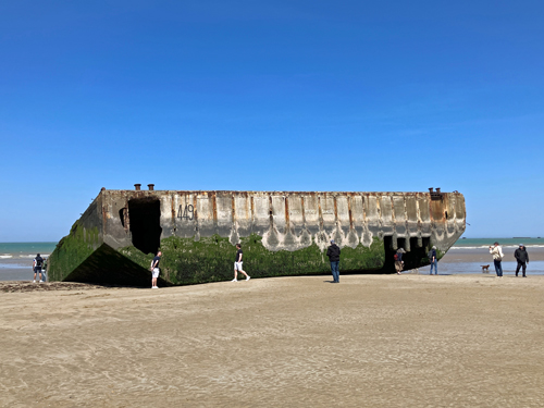 Mulberry Harbour B
