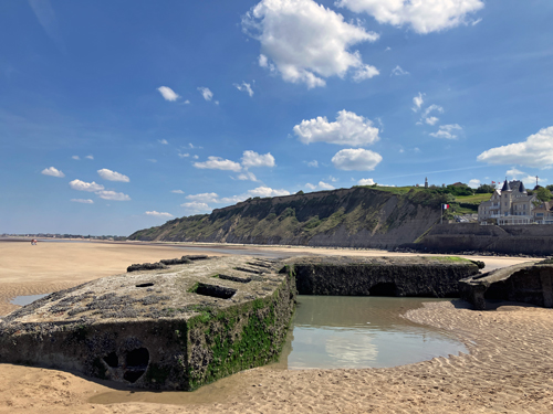Normandy Beach