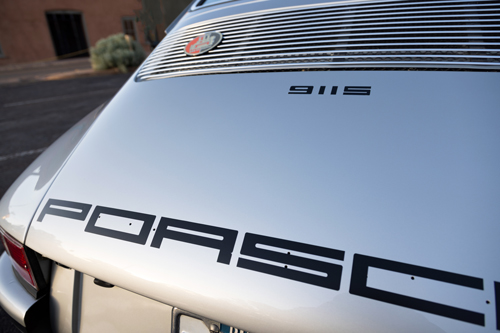 Classic Porsche 911S