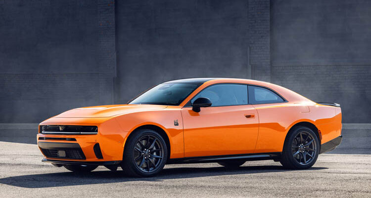 SIXPACK-powered 2026 Dodge Charger Scat Pack Plus