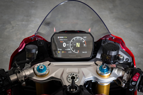 2025 Ducati Panigale V2 S