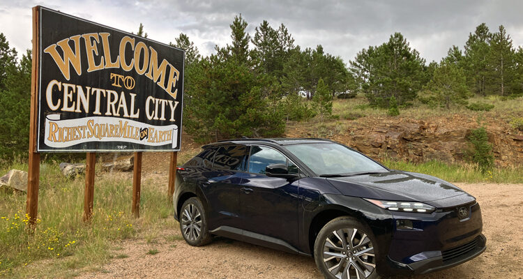 2026 Subaru Solterra