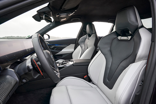 2025-BMW-M5-Sedan-front-seat