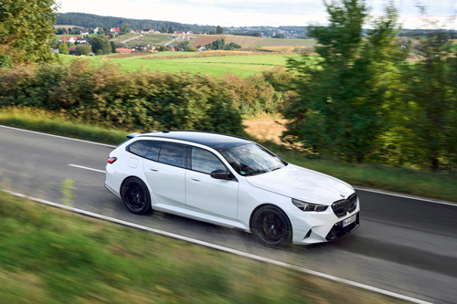 2025 BMW M5 Touring