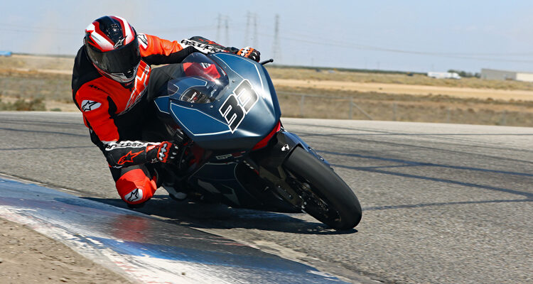 2025 Krämer GP2-890RR