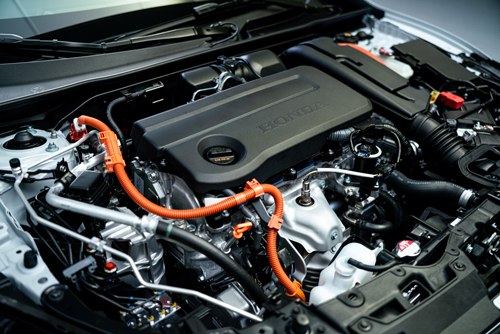 2026-Honda-Prelude-engine