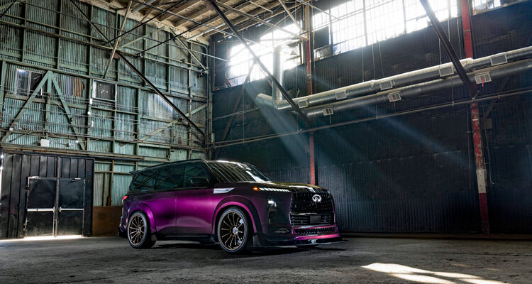 INFINITI QX80 R-Spec