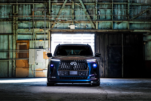 INFINITI QX80 R-Spec
