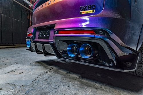 INFINITI QX80 R-Spec
