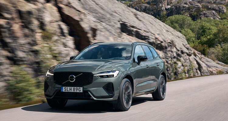 The 2026 Volvo XC60