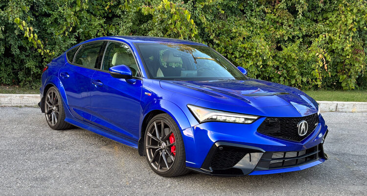 2025 Acura Integra Type S
