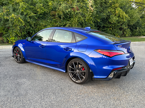 2025-Acura-Integra-Type-S-rear-three-quarters