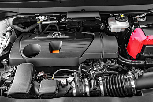 2025-Acura-RDX-Platinum-Elite-A-Spec-engine