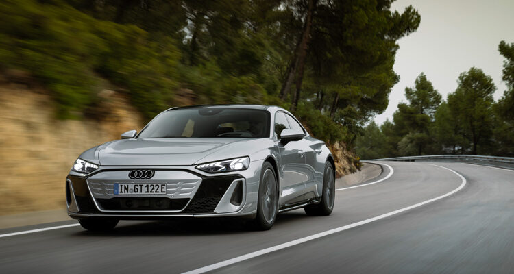 2025 Audi RS e-tron GT