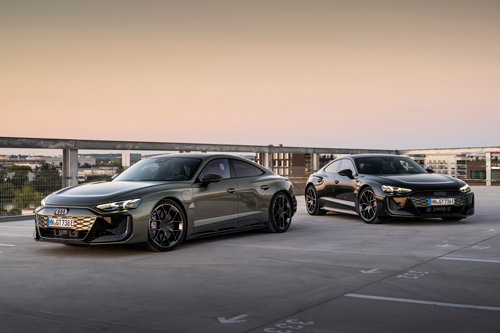 2025 Audi RS e-tron GT