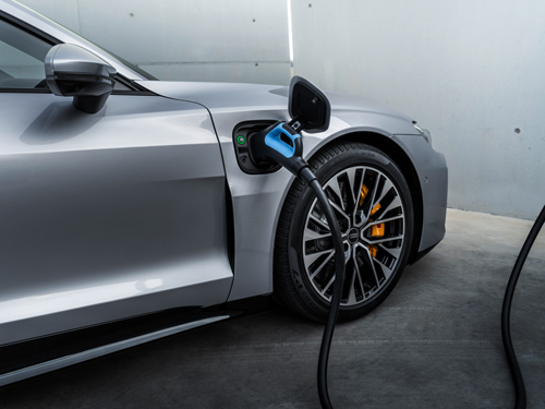 2025 Audi RS e-tron GT