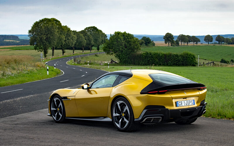 2025 Ferrari 12Cilindri