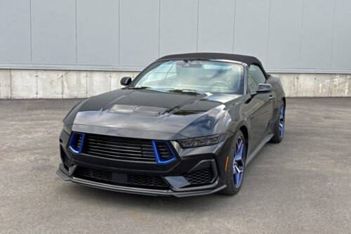 2025-Ford-Mustang-GT-Convertible-front-three-quarters