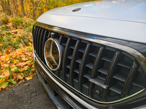 2025 Mercedes-AMG E 53 Hybrid