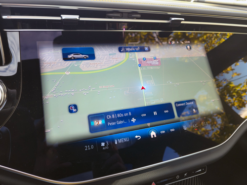 2025 Mercedes-AMG E 53 Hybrid