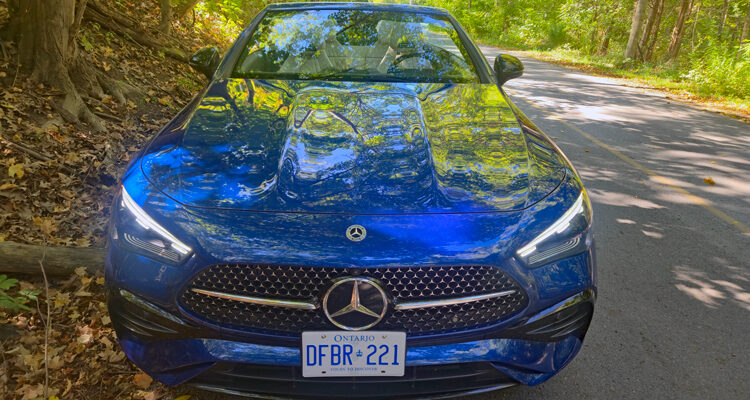 2025 Mercedes-Benz CLE 450 4MATIC Cabriolet