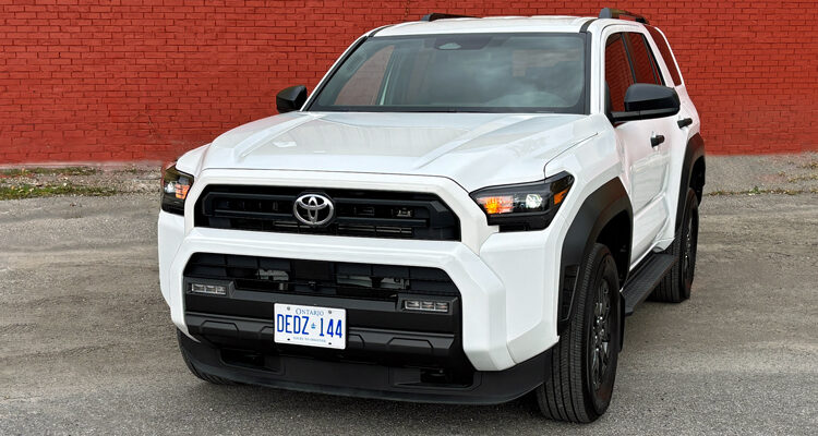 2025 Toyota 4Runner
