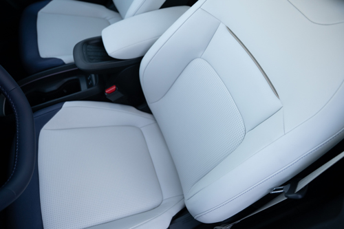 2026 Nissan Leaf SV+-front-seat