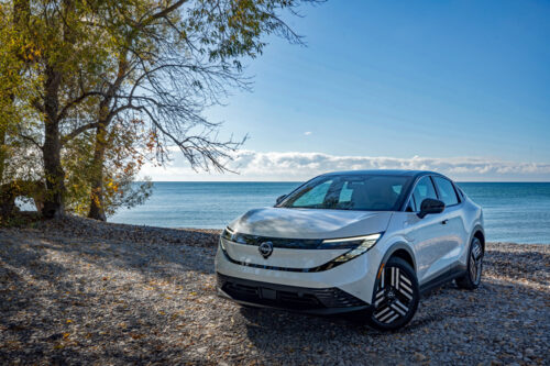 2026 Nissan Leaf SV+