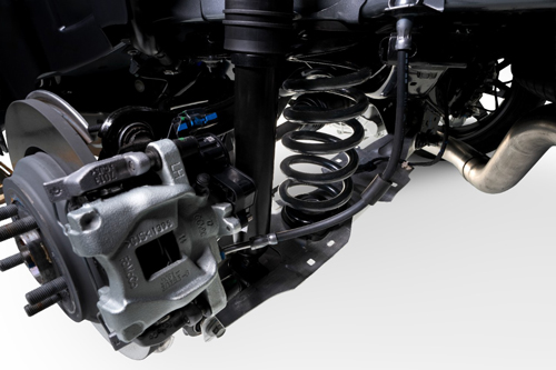 Ford Custom Garage Maverick 300T Concept