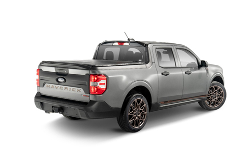 Ford Custom Garage Maverick 300T