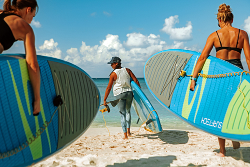 Grand-Cayman-Paddleboard-Yoga-1