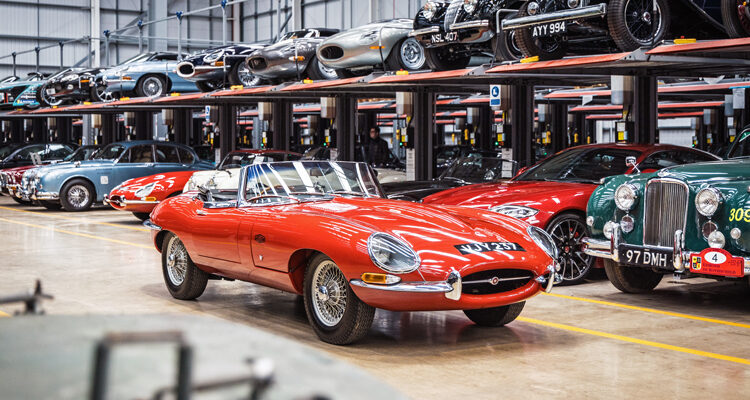 Jaguar Land Rover (JLR) Classic