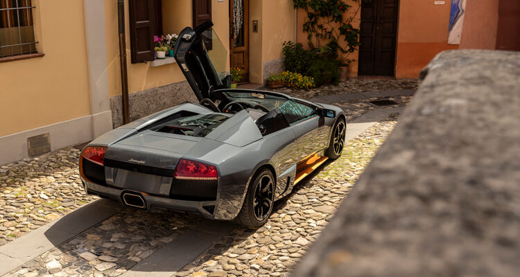 Lamborghini-Murcielago