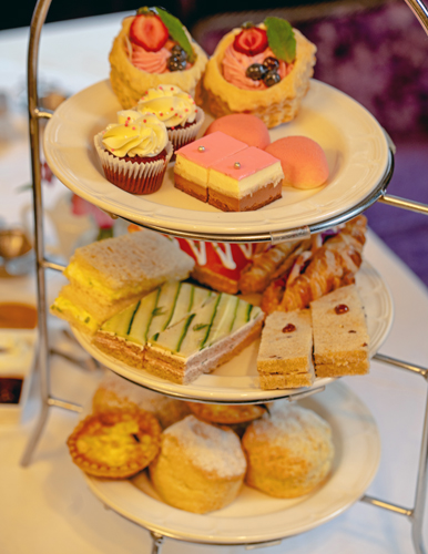 Signature Tea Service