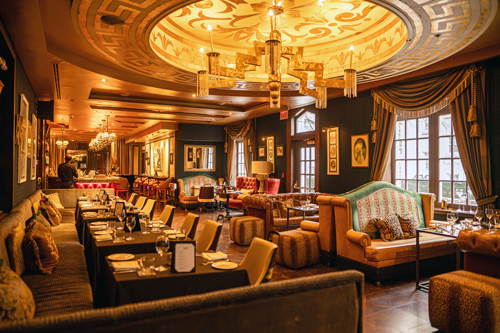 Gatsby Restaurant & Wine Bar