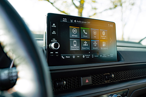 2025-Honda-CR-V-Hybrid-infotainment