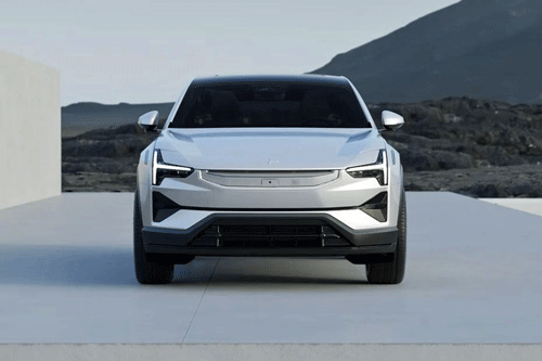 2025-Polestar-3-front