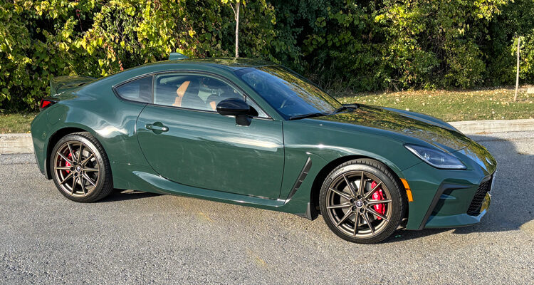 2025 Toyota GR86 Special Edition-