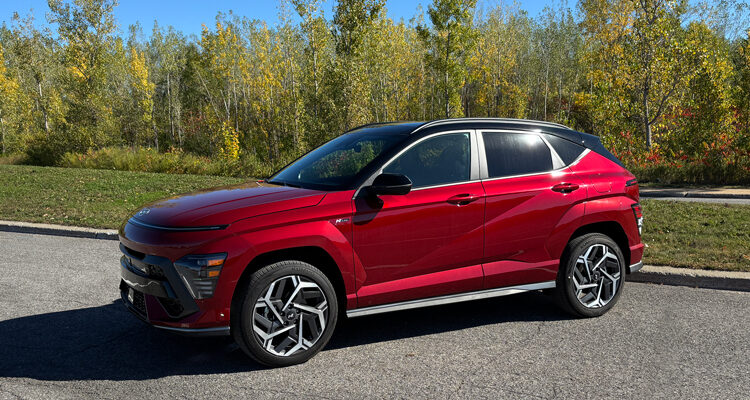 2026 Hyundai Kona N Line AWD