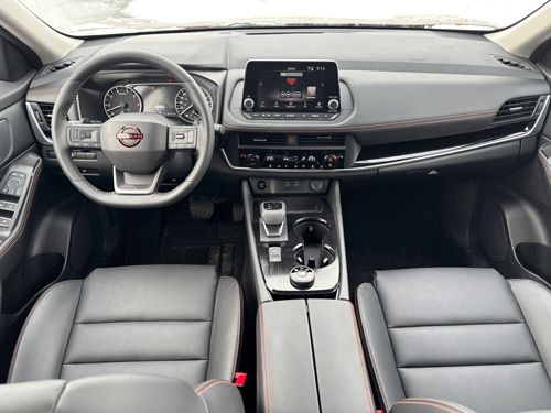 2026-Nissan-Rogue-Rock-Creek-dash