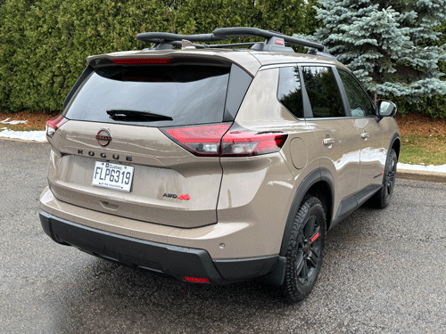 2026-Nissan-Rogue-Rock-Creek-rear