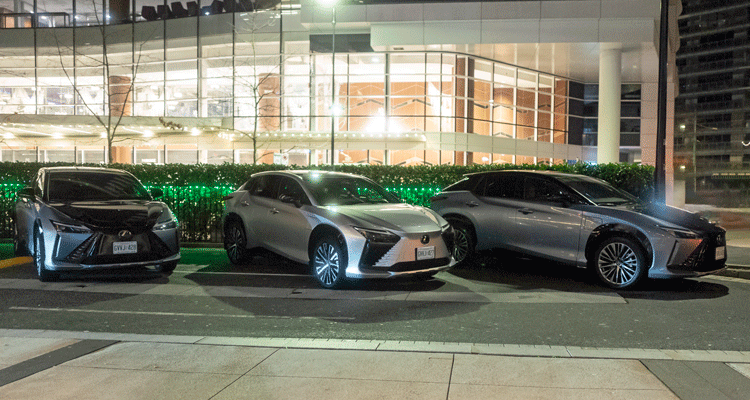 Lexus 35th Vancouver Island Drive