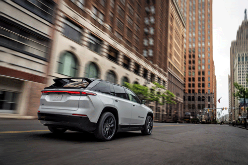 2025 Jeep Wagoneer S Premium