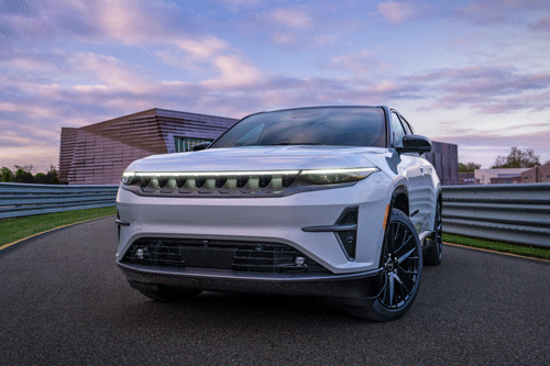 2025 Jeep Wagoneer S Premium