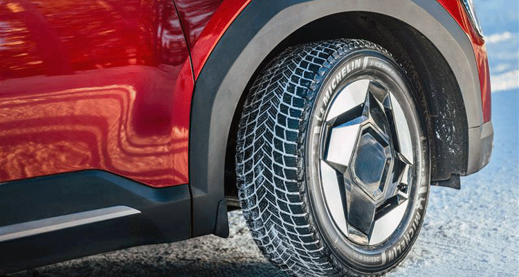 Michelin X Ice Snow+