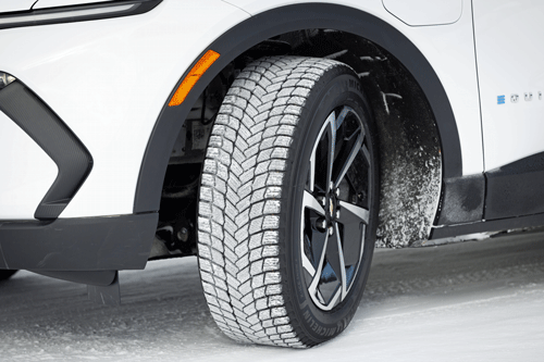 Michelin X Ice Snow+