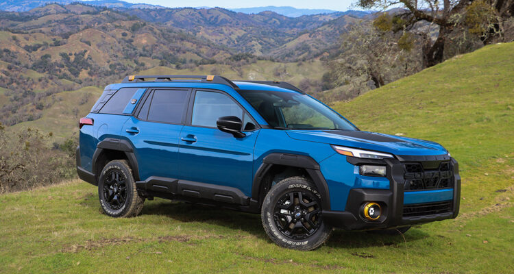 2026 Subaru Outback Wilderness