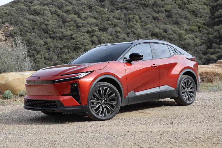 First Drive: 2026 Toyota C-HR - Vicarious Magazine